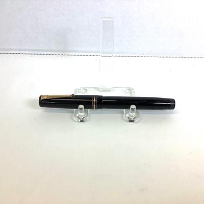 1123 Antique Mabie Todd Swan Leverless Fountain Pen