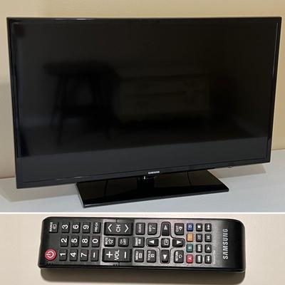 SAMSUNG ~ 40â€ Smart Hub TV