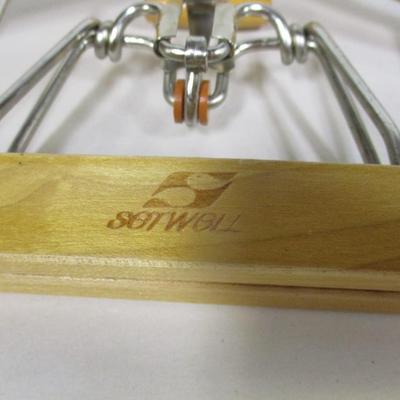 Clothes Hangers & Shoe Stretchers