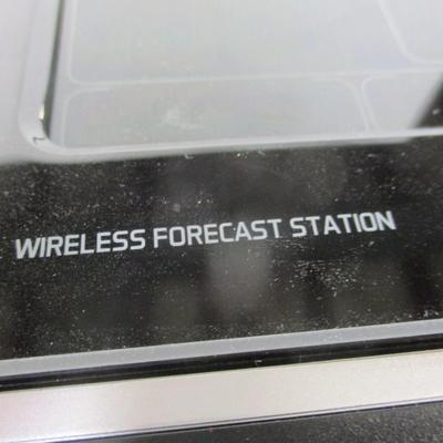 Sangean FM/AM Digital Receiver Wireless Forecast Station L A Crosse Technology