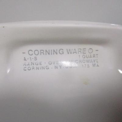 Corning Ware Cookware