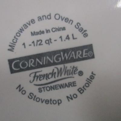 Corning Ware & Pyrex Bake Ware