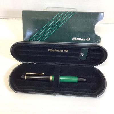 1128 Pelikan 120 Germany Fountain Pen Complete with Box
