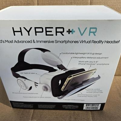 VR headset