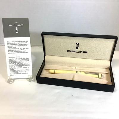 1130 Delta Pen Anni 70 Italy Fountain Pen