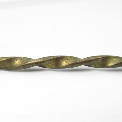 2 Brass Candle Snuffers
