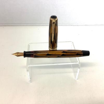 1133 Vintage Parker Geometric 