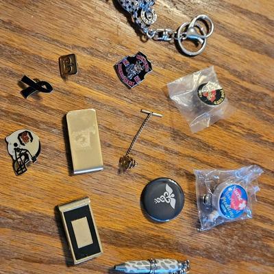 Pin Lot