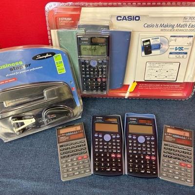 Lot 837 office supplies