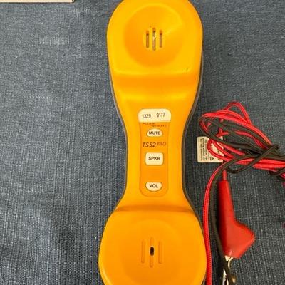 Lot 839 variety of electrics