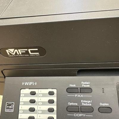 Lot 851 Brother MFC printer