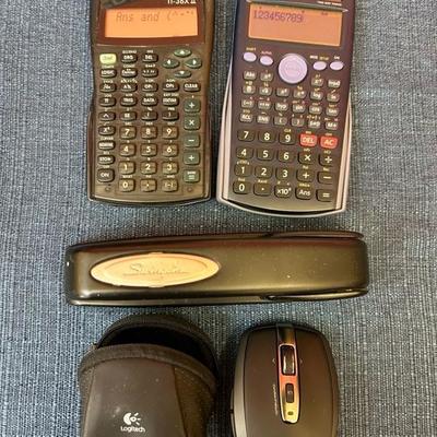 Lot 850 office suplies