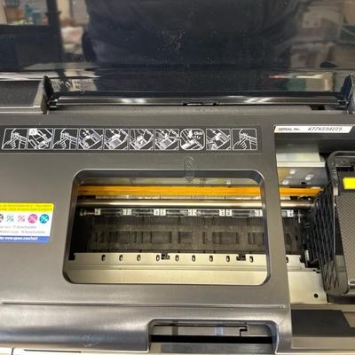 Lot 852 epson stylus photo R280 printer