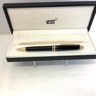 1146 Montblanc Pix Ballpoint Pen with Original Box