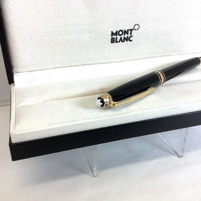 1146 Montblanc Pix Ballpoint Pen with Original Box