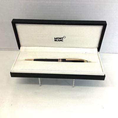 1146 Montblanc Pix Ballpoint Pen with Original Box