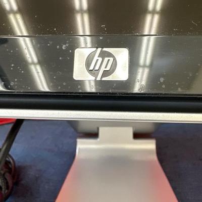 Lot 856 HP computer monitor