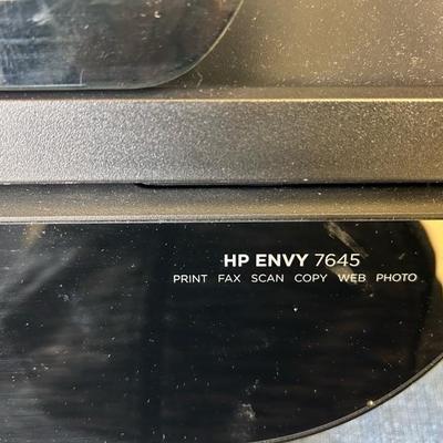 Lot 857 Hewlett Packard printer