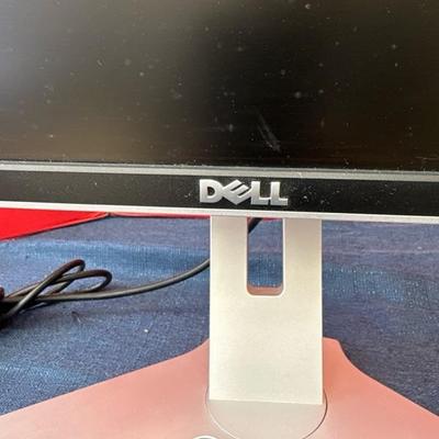Lot 858 Dell computer monitor