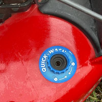 TORO ~ Electric Start Lawnmower
