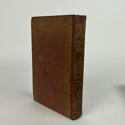 148 Signed First Edition, First Printing "Mr. Facey Rumford's Hounds" by ROBERT SMITH SURTEES. 1865; Bradbury and Evans,...