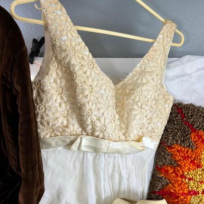 Vintage clothing 1960s 1970
