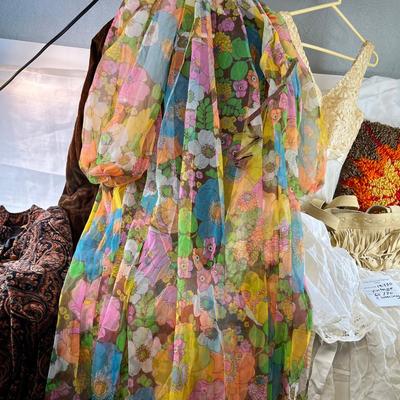 Vintage clothing 1960s 1970