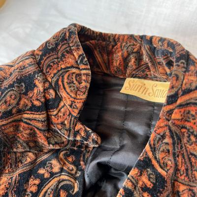 Vintage clothing 1960s 1970