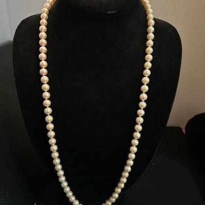 Lot 1001 Necklaces
