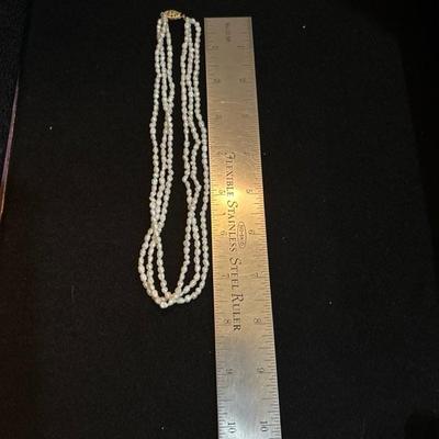Lot 1001 Necklaces