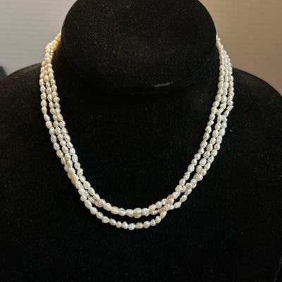 Lot 1001 Necklaces