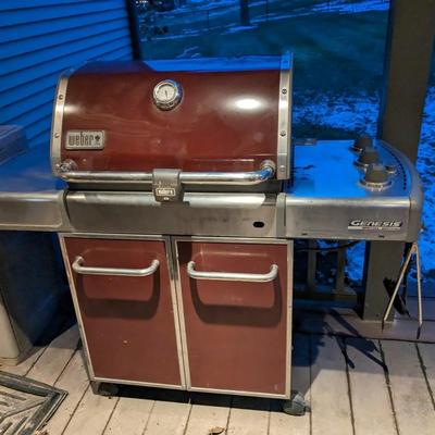 Weber Genesis Special Edition Grill