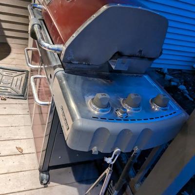 Weber Genesis Special Edition Grill