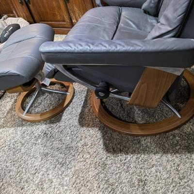 Stressless Capri Lounge Chair