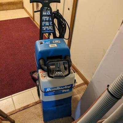 Like New Rug Doctor Mighty Pro MP-C2C