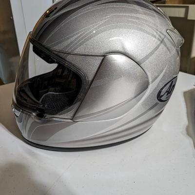 Like New Arai Vector Helmet-XS