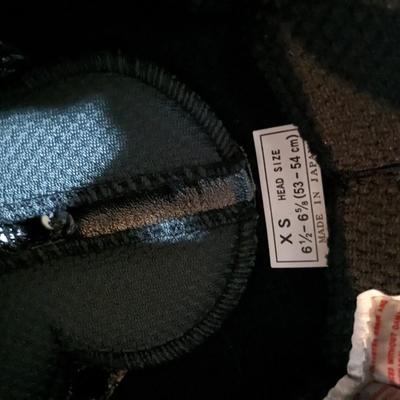Like New Arai Vector Helmet-XS
