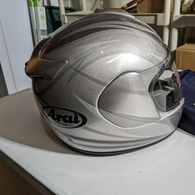 Like New Arai Vector Helmet-XS