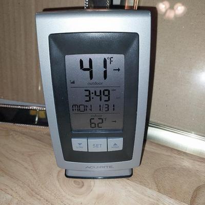 P-TOUCH HOME & HOBBY, DIGITAL WEATHER THERMOMETER AND MORE