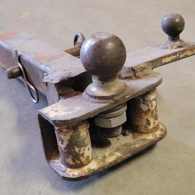 Heavy Duty Trailer Ball Hitch