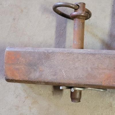 Heavy Duty Trailer Ball Hitch