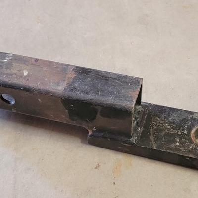 Rear Hitch Mount