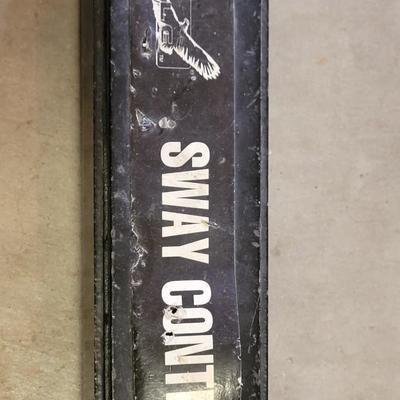 Pro Eagle Sway Control