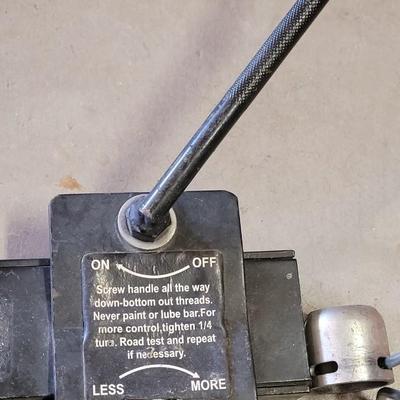 Pro Eagle Sway Control
