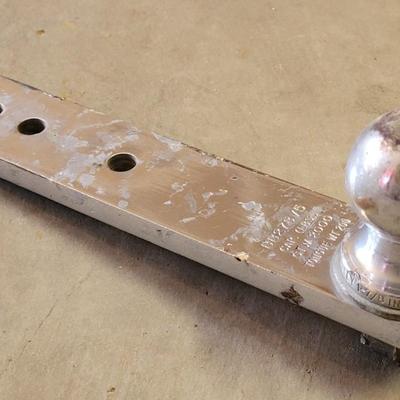 1 7/8" Ball & Hitch