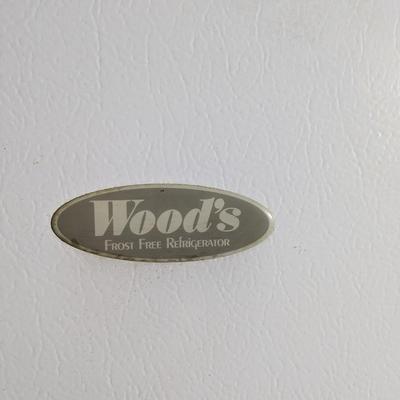 Wood's Frost Free Refrigerator