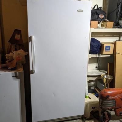 Wood's Frost Free Refrigerator