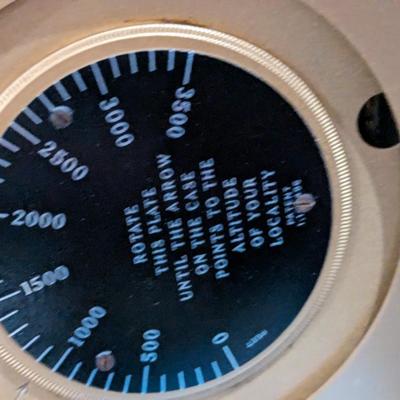 Taylor 1950s Personal Weather Station