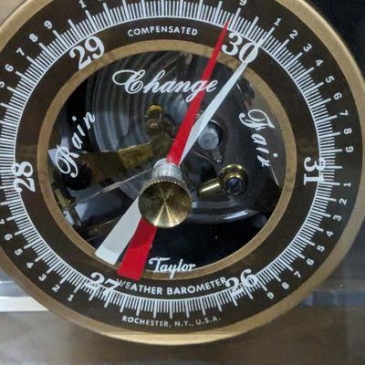 Taylor 1950s Personal Weather Station