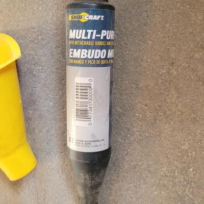 Funnel lot